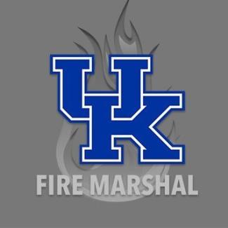 UK Fire Marhsal